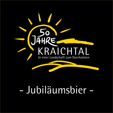 Jubilumsbier 50 Jahre Kraichtal